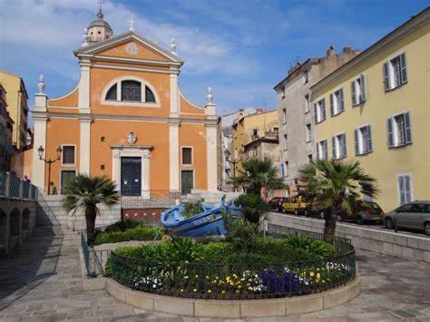 Charmant T2 Au Coeur De La Rue Fesch Ajaccio  Bagian luar foto