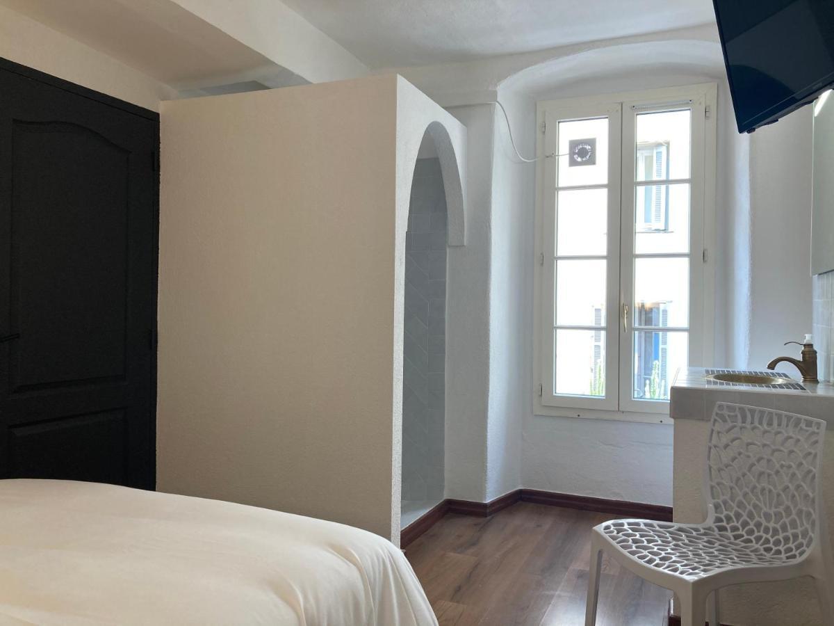 Charmant T2 Au Coeur De La Rue Fesch Ajaccio  Bagian luar foto